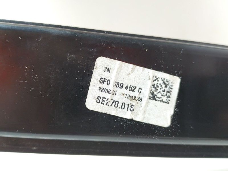 Recambio de elevalunas trasero derecho para seat ibiza v (kj1, kjg) 1.0 mpi referencia OEM IAM 6F0839462C  