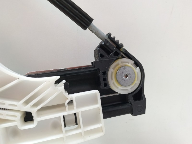 Recambio de elevalunas trasero derecho para seat ibiza v (kj1, kjg) 1.0 mpi referencia OEM IAM 6F0839462C  