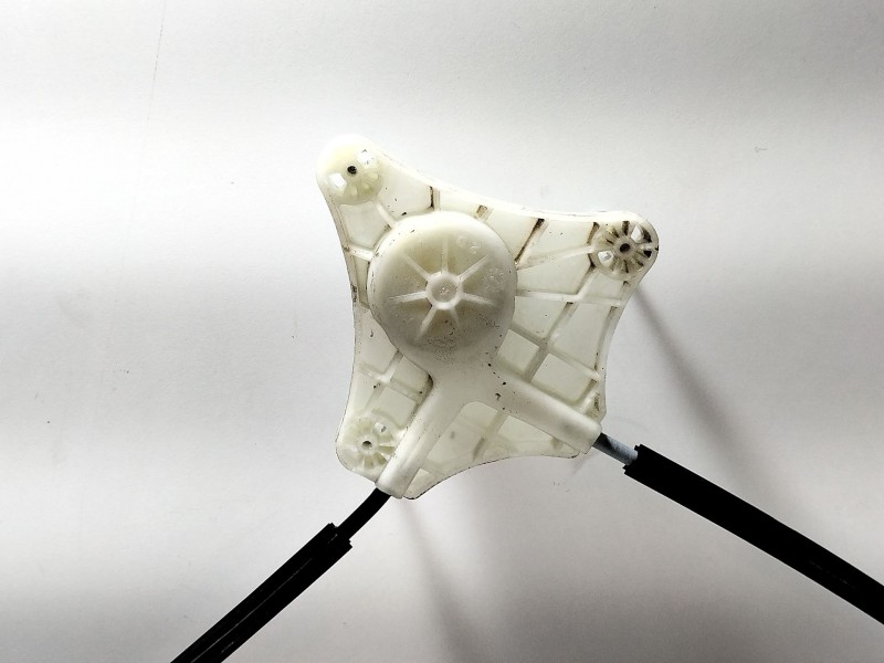 Recambio de elevalunas trasero derecho para seat ibiza v (kj1, kjg) 1.0 mpi referencia OEM IAM 6F0839462C  