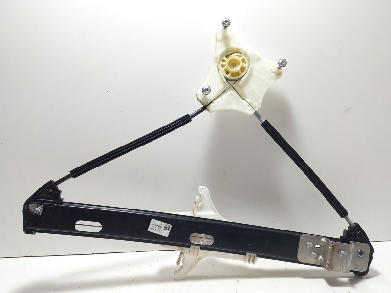 Recambio de elevalunas trasero izquierdo para seat ibiza v (kj1, kjg) 1.0 mpi referencia OEM IAM 6F0839461C  