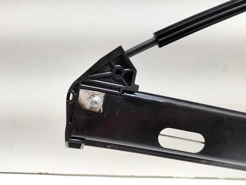 Recambio de elevalunas trasero izquierdo para seat ibiza v (kj1, kjg) 1.0 mpi referencia OEM IAM 6F0839461C  