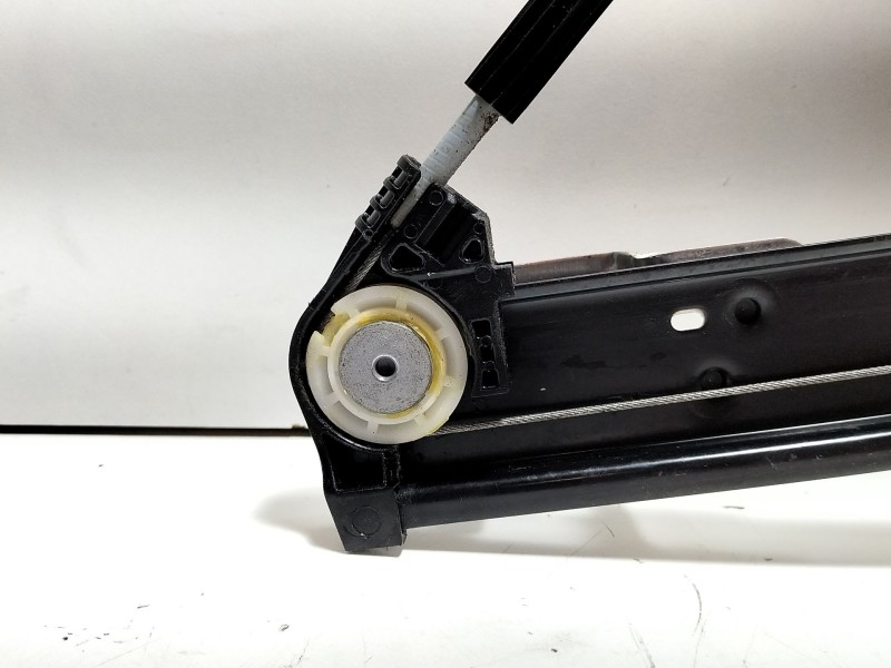 Recambio de elevalunas trasero izquierdo para seat ibiza v (kj1, kjg) 1.0 mpi referencia OEM IAM 6F0839461C  