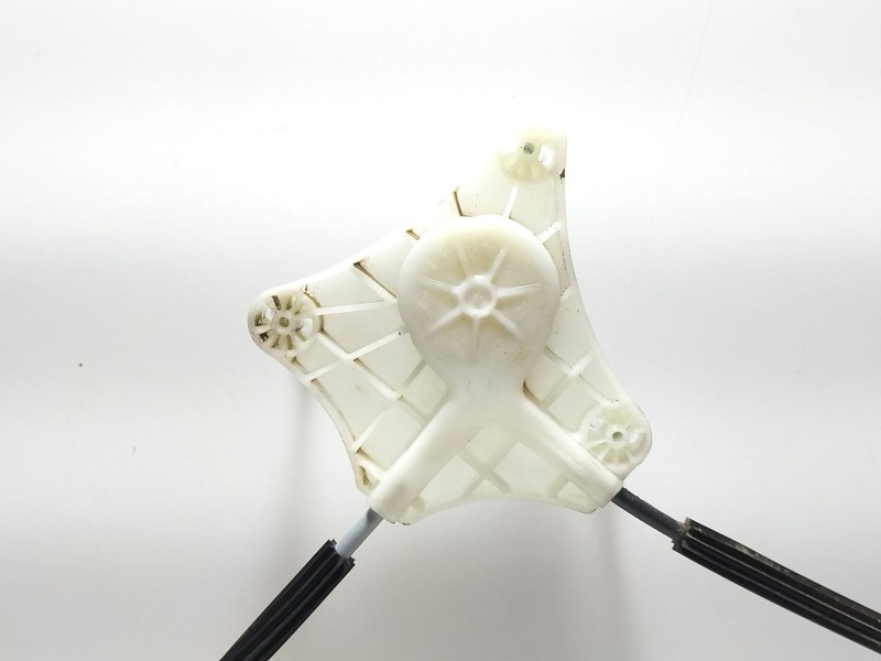 Recambio de elevalunas trasero izquierdo para seat ibiza v (kj1, kjg) 1.0 mpi referencia OEM IAM 6F0839461C  