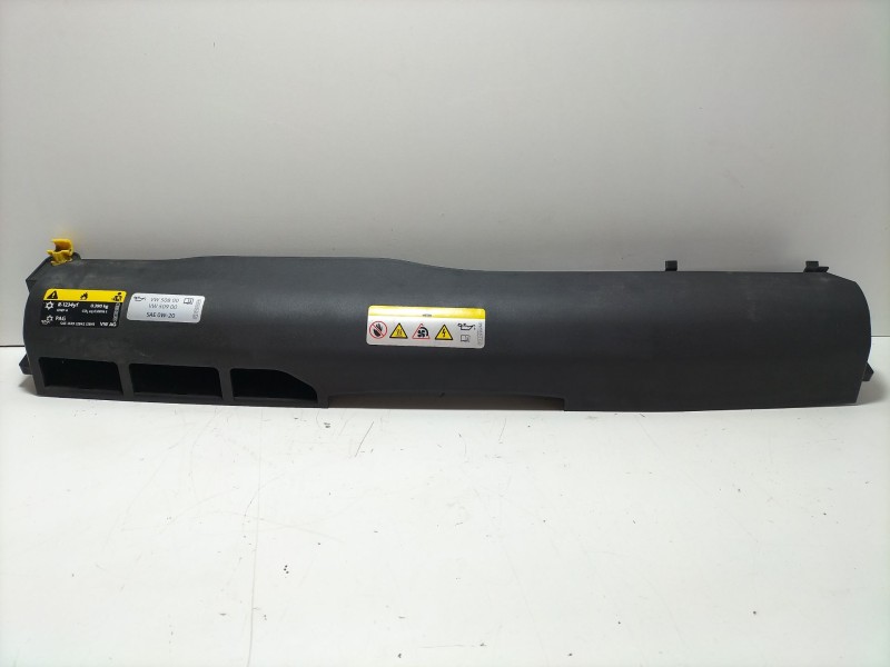 Recambio de conducto canalizador aire interior para seat ibiza v (kj1, kjg) 1.0 mpi referencia OEM IAM 2Q0129509A  