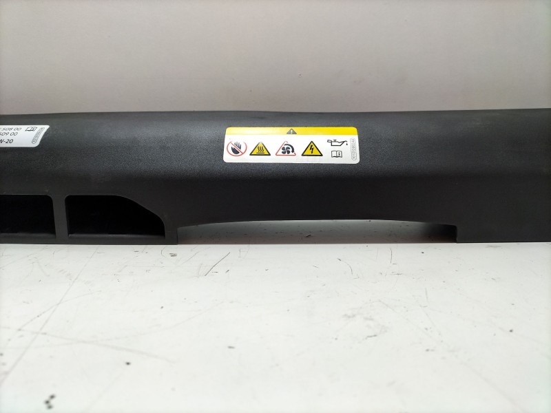 Recambio de conducto canalizador aire interior para seat ibiza v (kj1, kjg) 1.0 mpi referencia OEM IAM 2Q0129509A  