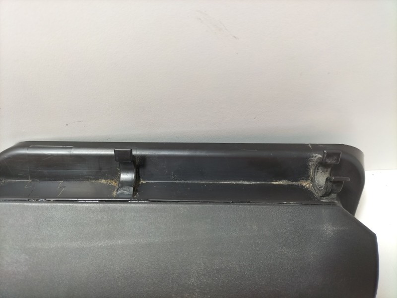 Recambio de conducto canalizador aire interior para seat ibiza v (kj1, kjg) 1.0 mpi referencia OEM IAM 2Q0129509A  