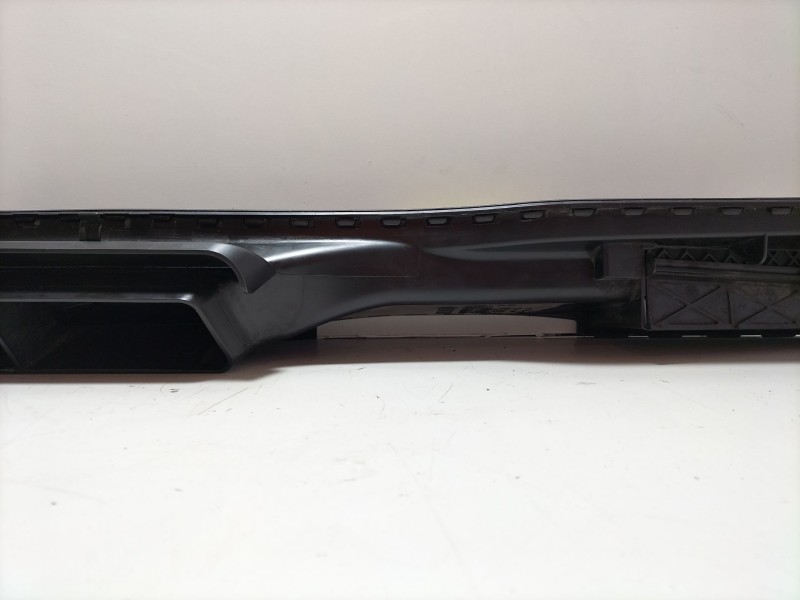 Recambio de conducto canalizador aire interior para seat ibiza v (kj1, kjg) 1.0 mpi referencia OEM IAM 2Q0129509A  