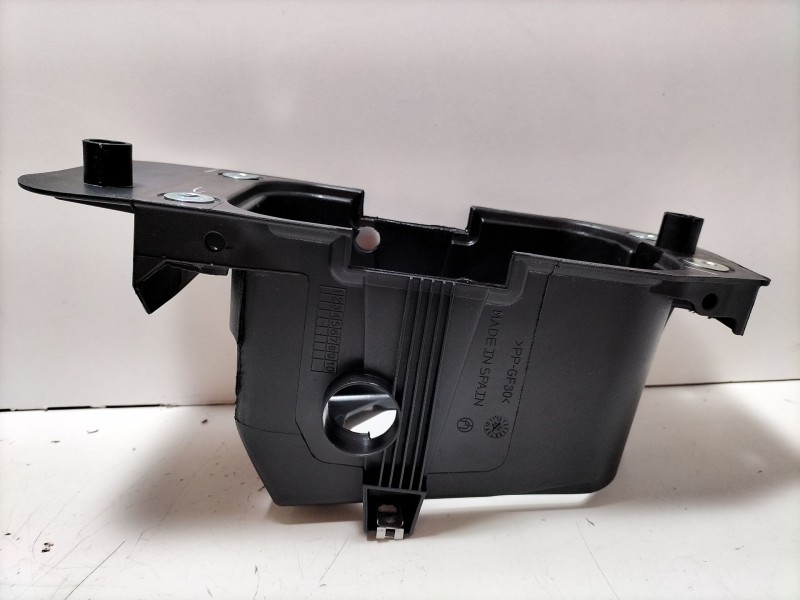 Recambio de moldura para seat ibiza v (kj1, kjg) 1.0 mpi referencia OEM IAM 6F0864225A  