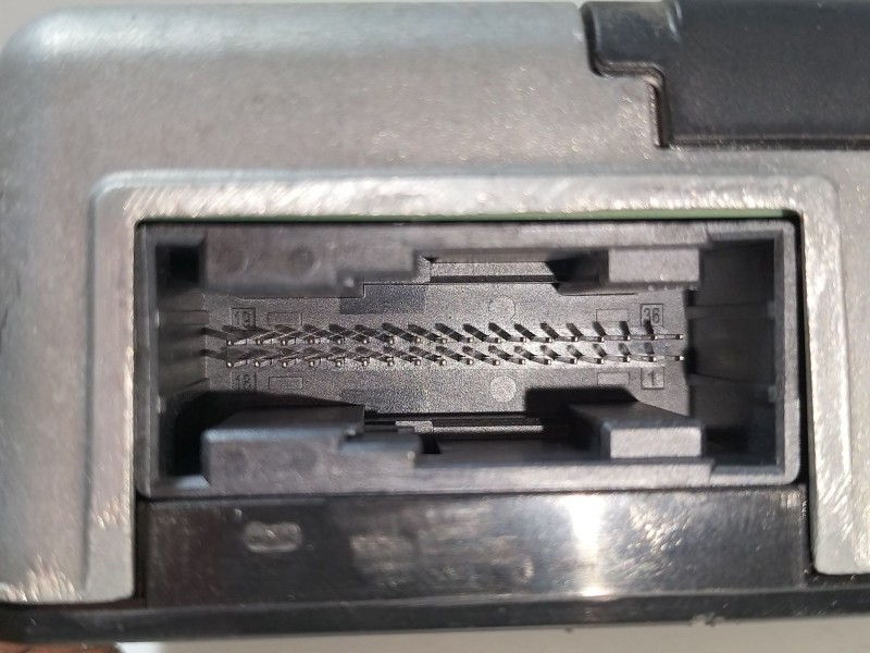 Recambio de modulo electronico para seat ibiza v (kj1, kjg) 1.0 mpi referencia OEM IAM 5WA035282  