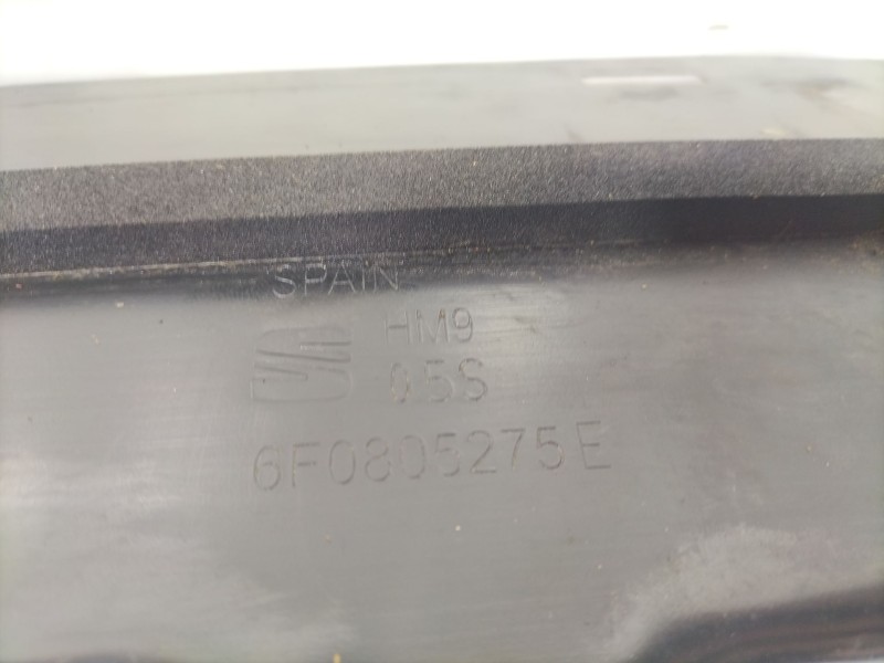 Recambio de moldura para seat ibiza v (kj1, kjg) 1.0 mpi referencia OEM IAM 6F0805275E  