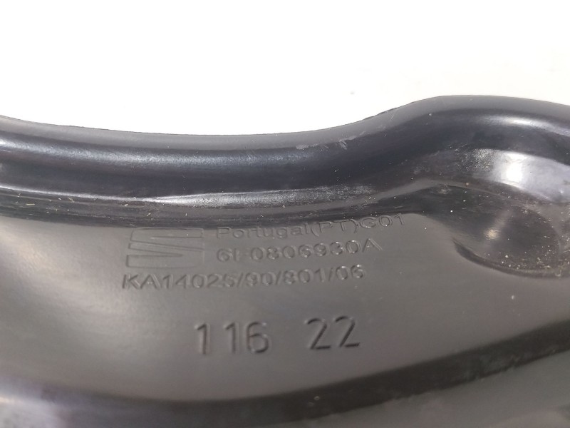 Recambio de frente para seat ibiza v (kj1, kjg) 1.0 mpi referencia OEM IAM 6F0806930A  