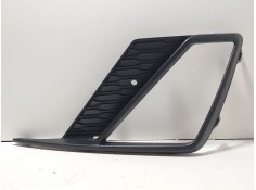 Recambio de rejilla paragolpes derecha para seat ibiza v (kj1, kjg) 1.0 mpi referencia OEM IAM 6F0853666A  