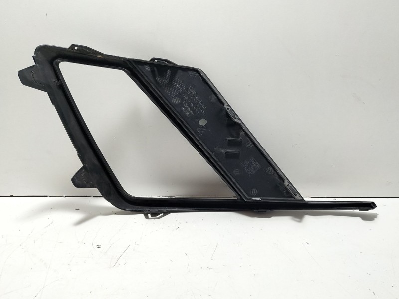 Recambio de rejilla paragolpes derecha para seat ibiza v (kj1, kjg) 1.0 mpi referencia OEM IAM 6F0853666A  