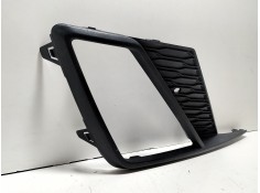 Recambio de rejilla paragolpes izquierda para seat ibiza v (kj1, kjg) 1.0 mpi referencia OEM IAM 6F0853665A   2