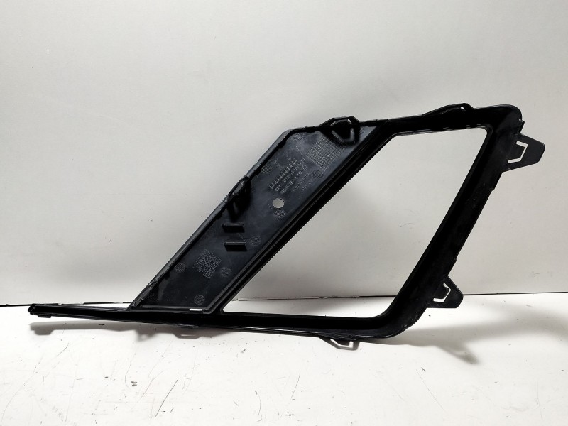 Recambio de rejilla paragolpes izquierda para seat ibiza v (kj1, kjg) 1.0 mpi referencia OEM IAM 6F0853665A  