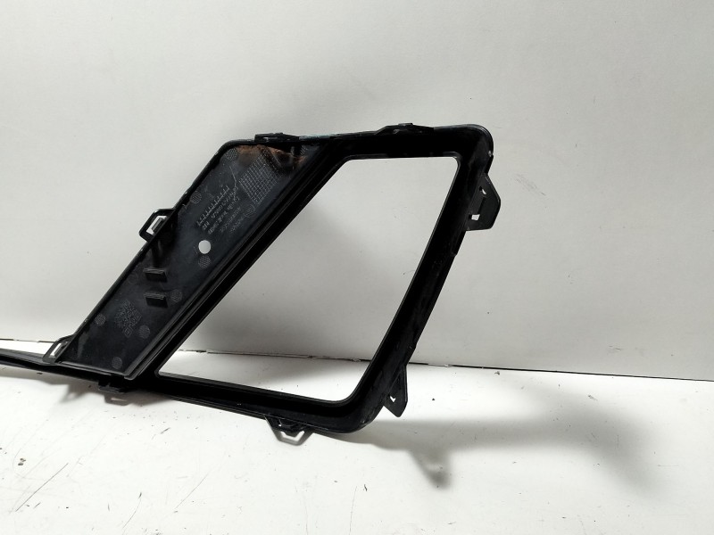 Recambio de rejilla paragolpes izquierda para seat ibiza v (kj1, kjg) 1.0 mpi referencia OEM IAM 6F0853665A  