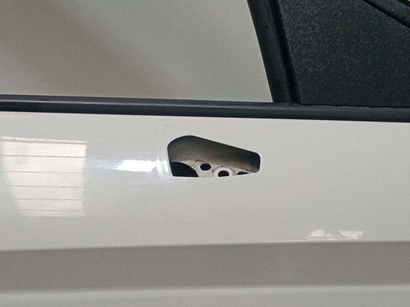 Recambio de puerta delantera derecha para seat ibiza v (kj1, kjg) 1.0 mpi referencia OEM IAM 6F9831052D  