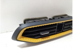 Recambio de rejilla aireadora para seat ibiza v (kj1, kjg) 1.0 mpi referencia OEM IAM 6F0820951D   2
