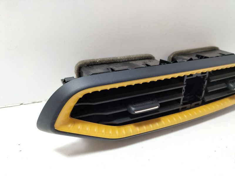 Recambio de rejilla aireadora para seat ibiza v (kj1, kjg) 1.0 mpi referencia OEM IAM 6F0820951D  