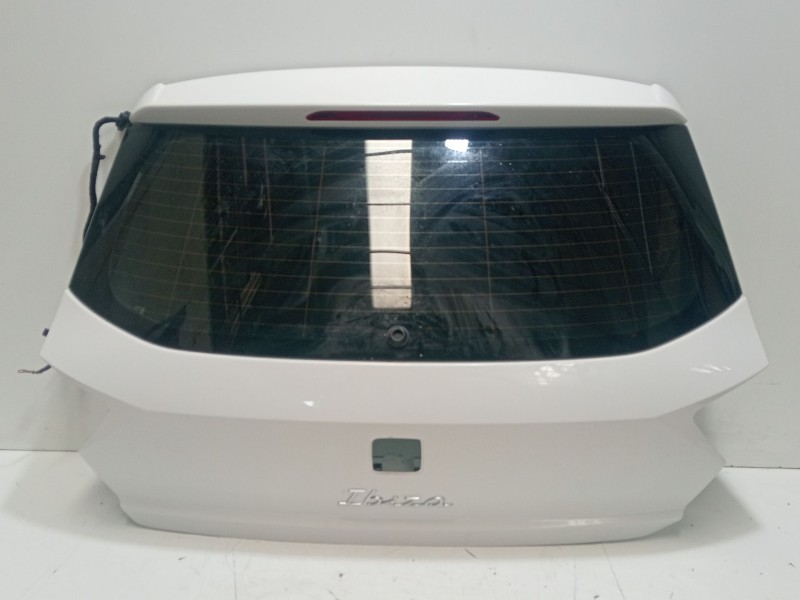 Recambio de porton trasero para seat ibiza v (kj1, kjg) 1.0 mpi referencia OEM IAM 6F0827023E  