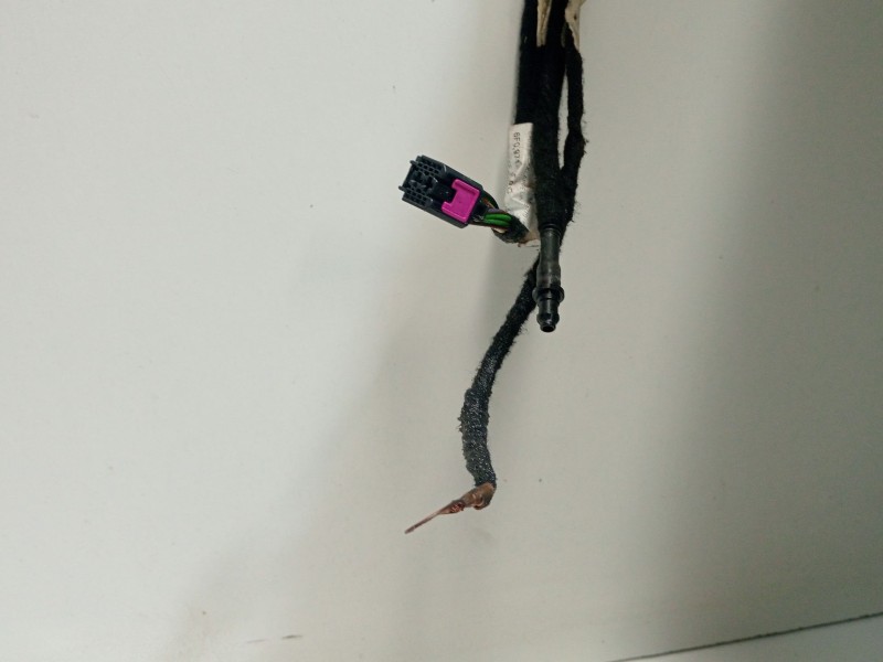 Recambio de porton trasero para seat ibiza v (kj1, kjg) 1.0 mpi referencia OEM IAM 6F0827023E  