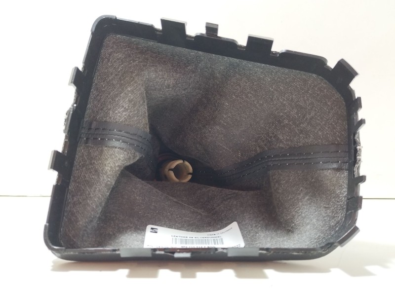 Recambio de pomo palanca cambio para seat ibiza v (kj1, kjg) 1.0 mpi referencia OEM IAM 6F071111T BOQ  