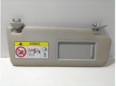 Recambio de parasol derecho para seat ibiza v (kj1, kjg) 1.0 mpi referencia OEM IAM 5G0857552DC  