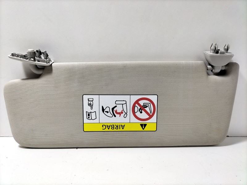 Recambio de parasol derecho para seat ibiza v (kj1, kjg) 1.0 mpi referencia OEM IAM 5G0857552DC  