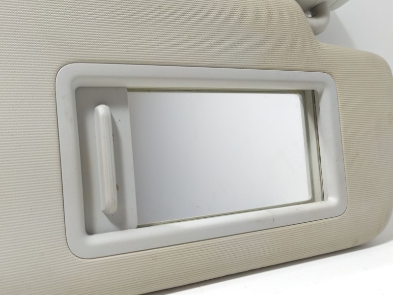 Recambio de parasol derecho para seat ibiza v (kj1, kjg) 1.0 mpi referencia OEM IAM 5G0857552DC  