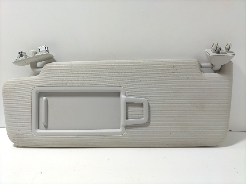 Recambio de parasol izquierdo para seat ibiza v (kj1, kjg) 1.0 mpi referencia OEM IAM 5G0857551AG  