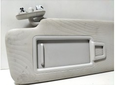 Recambio de parasol izquierdo para seat ibiza v (kj1, kjg) 1.0 mpi referencia OEM IAM 5G0857551AG   2