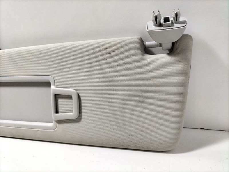 Recambio de parasol izquierdo para seat ibiza v (kj1, kjg) 1.0 mpi referencia OEM IAM 5G0857551AG  