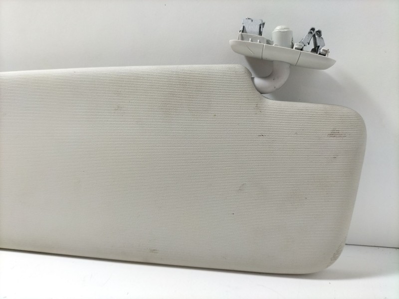 Recambio de parasol izquierdo para seat ibiza v (kj1, kjg) 1.0 mpi referencia OEM IAM 5G0857551AG  