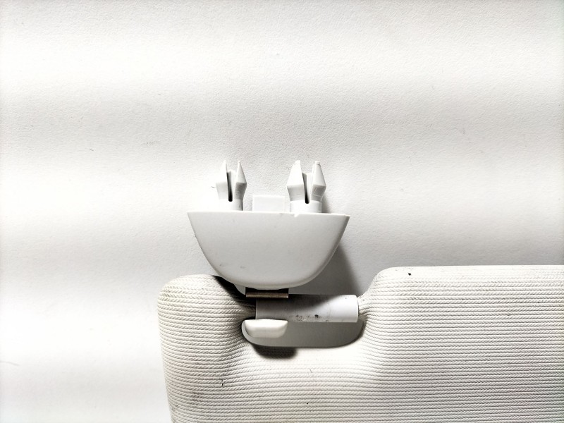 Recambio de parasol izquierdo para seat ibiza v (kj1, kjg) 1.0 mpi referencia OEM IAM 5G0857551AG  