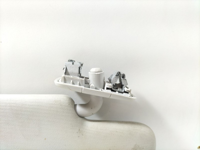 Recambio de parasol izquierdo para seat ibiza v (kj1, kjg) 1.0 mpi referencia OEM IAM 5G0857551AG  