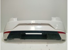Recambio de paragolpes trasero para seat ibiza v (kj1, kjg) 1.0 mpi referencia OEM IAM 6F0807421H  