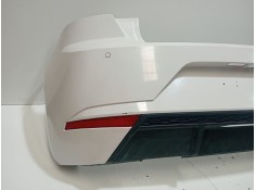 Recambio de paragolpes trasero para seat ibiza v (kj1, kjg) 1.0 mpi referencia OEM IAM 6F0807421H   2