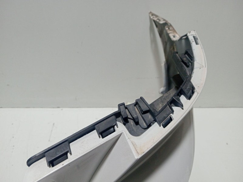 Recambio de paragolpes trasero para seat ibiza v (kj1, kjg) 1.0 mpi referencia OEM IAM 6F0807421H  