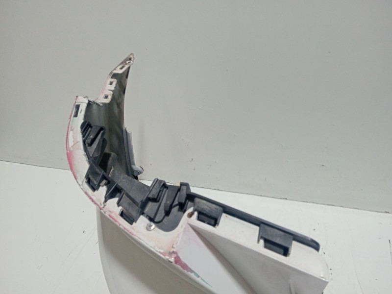 Recambio de paragolpes trasero para seat ibiza v (kj1, kjg) 1.0 mpi referencia OEM IAM 6F0807421H  