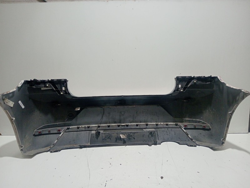Recambio de paragolpes trasero para seat ibiza v (kj1, kjg) 1.0 mpi referencia OEM IAM 6F0807421H  