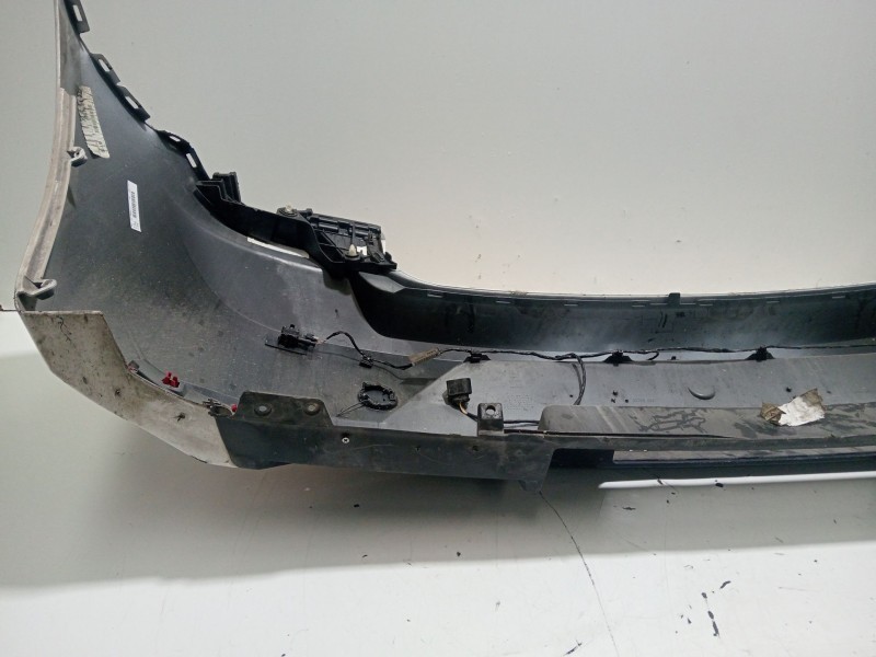 Recambio de paragolpes trasero para seat ibiza v (kj1, kjg) 1.0 mpi referencia OEM IAM 6F0807421H  