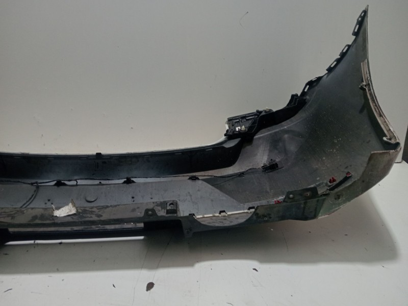 Recambio de paragolpes trasero para seat ibiza v (kj1, kjg) 1.0 mpi referencia OEM IAM 6F0807421H  