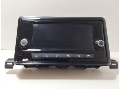 Recambio de pantalla multifuncion para seat ibiza v (kj1, kjg) 1.0 mpi referencia OEM IAM 5FJ035869B  