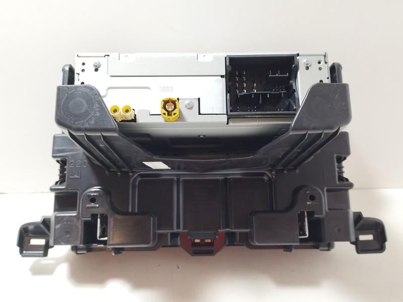 Recambio de pantalla multifuncion para seat ibiza v (kj1, kjg) 1.0 mpi referencia OEM IAM 5FJ035869B  