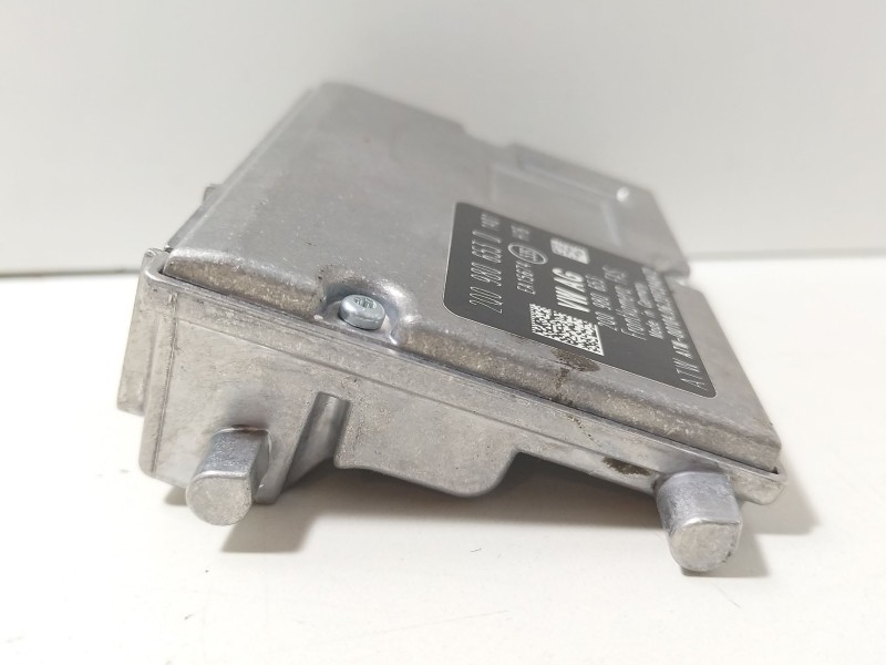 Recambio de modulo electronico para seat ibiza v (kj1, kjg) 1.0 mpi referencia OEM IAM 2Q0980653D  