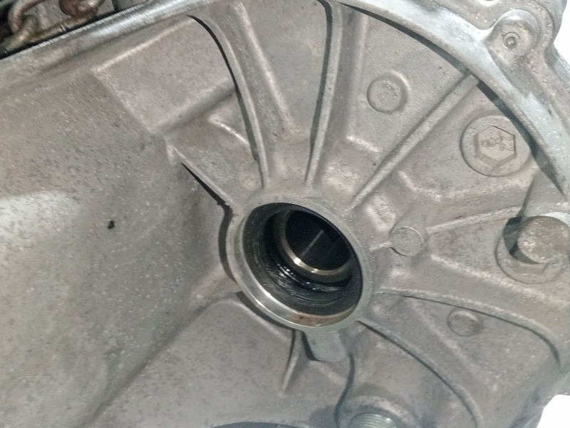 Recambio de caja cambios para seat ibiza v (kj1, kjg) 1.0 mpi referencia OEM IAM snd  