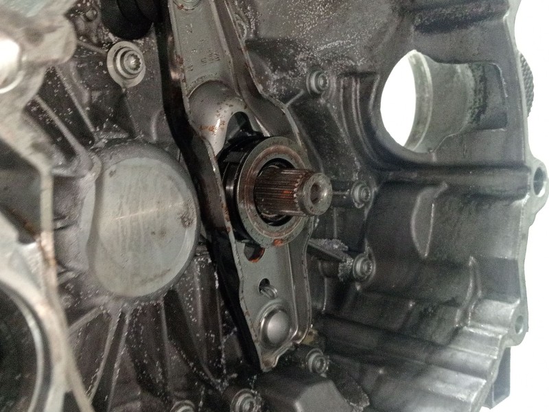 Recambio de caja cambios para seat ibiza v (kj1, kjg) 1.0 mpi referencia OEM IAM snd  