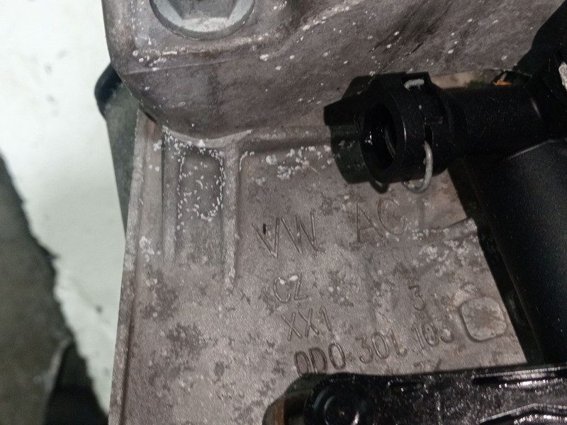 Recambio de caja cambios para seat ibiza v (kj1, kjg) 1.0 mpi referencia OEM IAM snd  