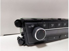 Recambio de mando calefaccion / aire acondicionado para seat ibiza v (kj1, kjg) 1.0 mpi referencia OEM IAM 6F0907044H   2
