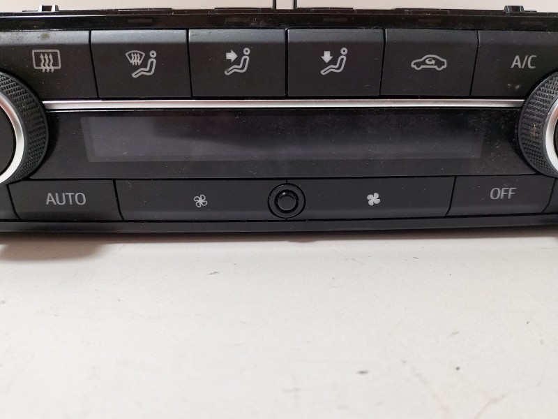 Recambio de mando calefaccion / aire acondicionado para seat ibiza v (kj1, kjg) 1.0 mpi referencia OEM IAM 6F0907044H  